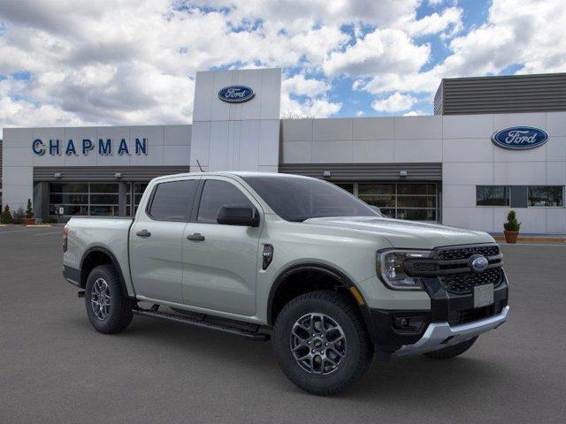 new 2024 Ford Ranger car, priced at $42,824