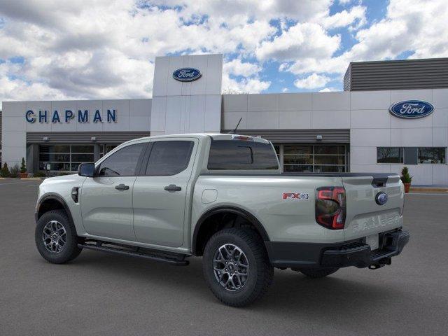 new 2024 Ford Ranger car, priced at $42,824