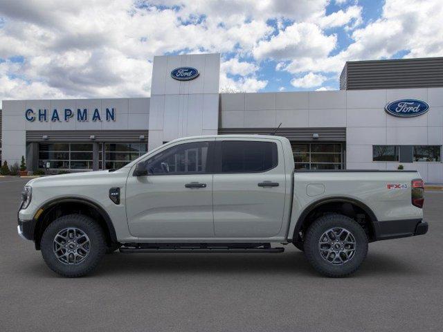 new 2024 Ford Ranger car, priced at $42,824