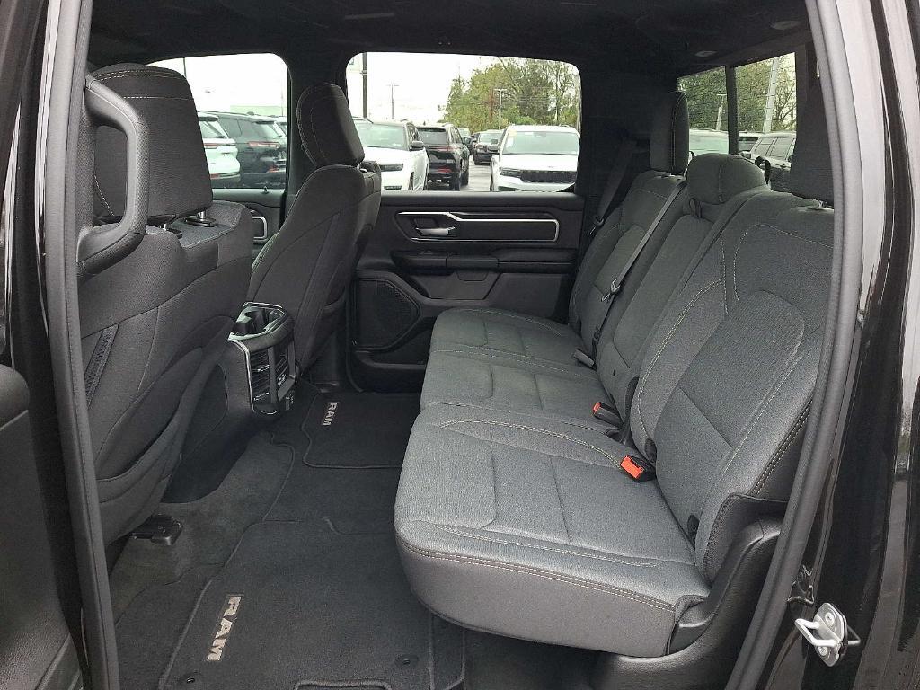 used 2022 Ram 1500 car, priced at $35,888