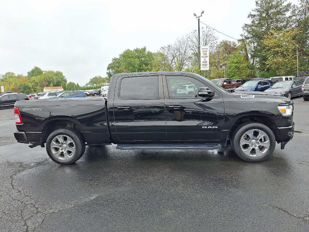 used 2022 Ram 1500 car, priced at $35,888