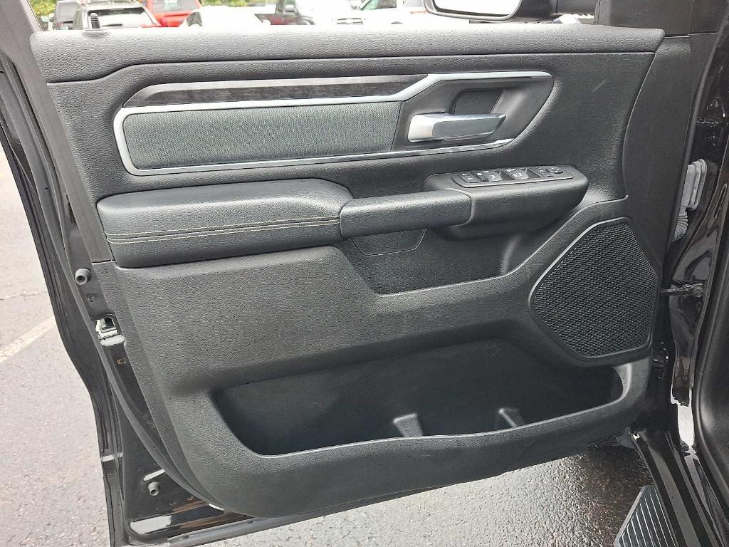 used 2022 Ram 1500 car, priced at $35,888