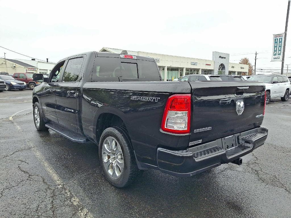used 2022 Ram 1500 car, priced at $35,888