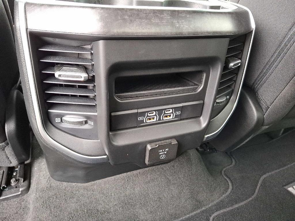 used 2022 Ram 1500 car, priced at $35,888
