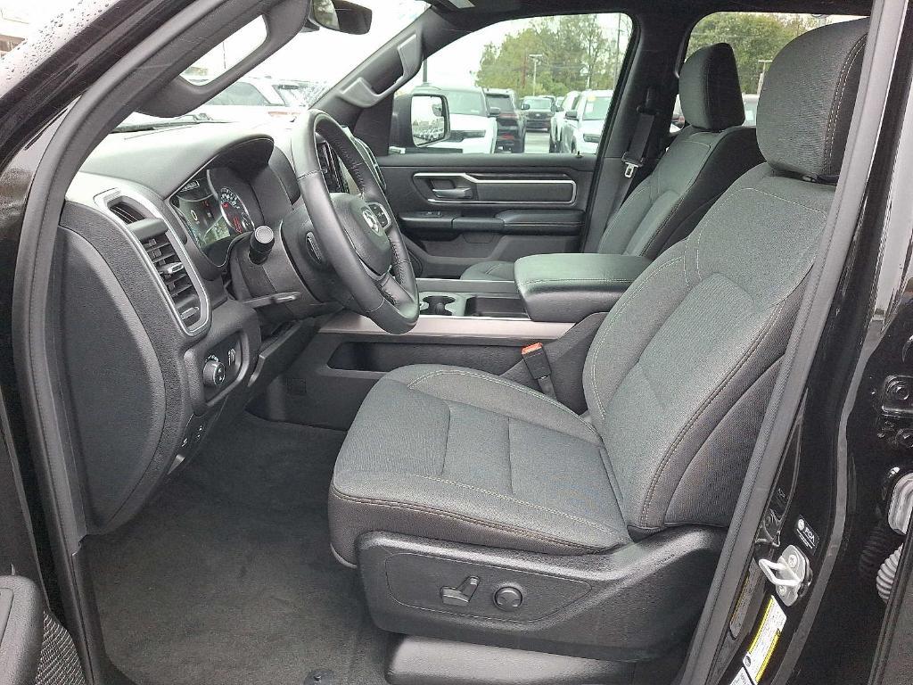 used 2022 Ram 1500 car, priced at $35,888