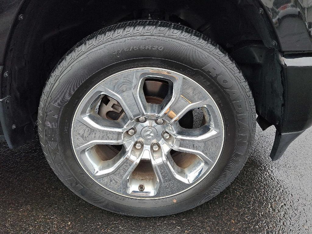 used 2022 Ram 1500 car, priced at $35,888