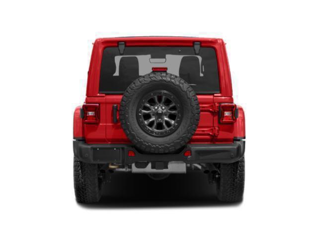 new 2021 Jeep Wrangler Unlimited car, priced at $108,185