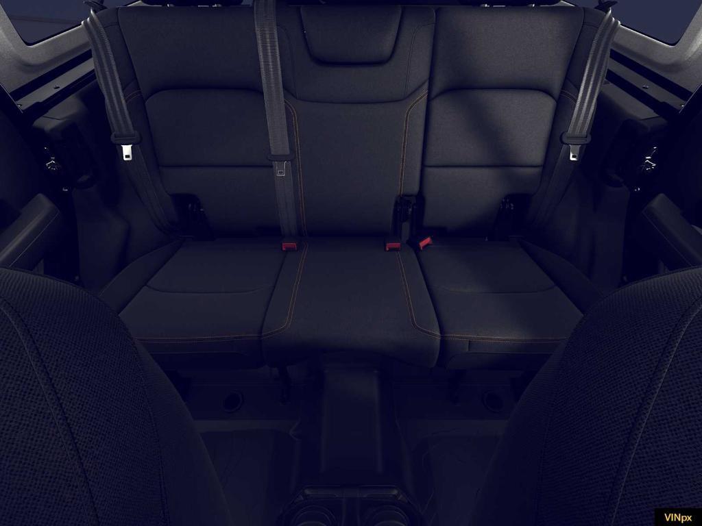 new 2026 Jeep Wrangler car, priced at $56,795