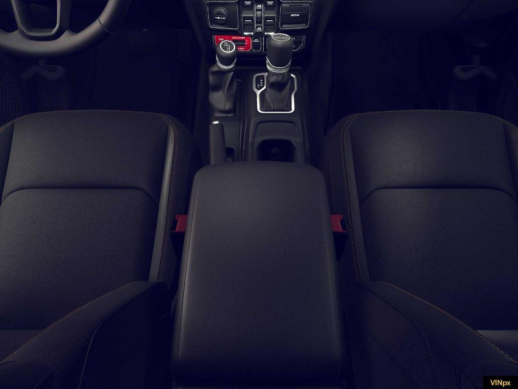 new 2026 Jeep Wrangler car, priced at $56,795