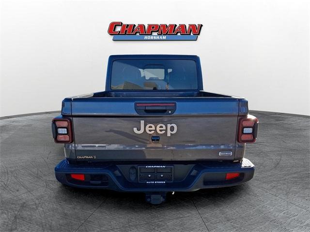 used 2020 Jeep Gladiator car, priced at $29,949