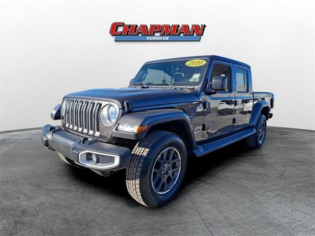 used 2020 Jeep Gladiator car, priced at $29,949