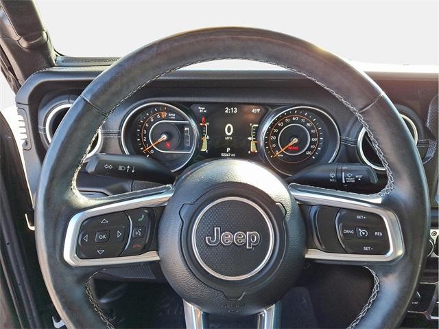 used 2020 Jeep Gladiator car, priced at $29,949