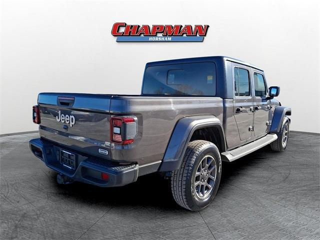 used 2020 Jeep Gladiator car, priced at $29,949