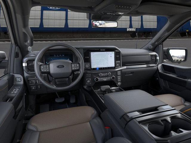 new 2025 Ford F-150 car, priced at $80,805