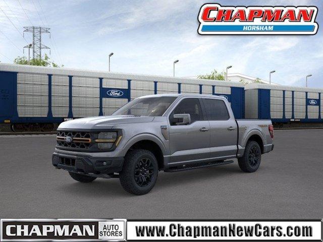 new 2025 Ford F-150 car, priced at $80,805