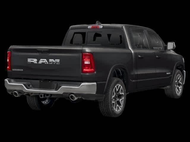 new 2026 Ram 1500 car, priced at $73,533