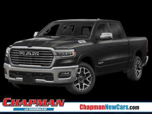 new 2026 Ram 1500 car, priced at $73,533