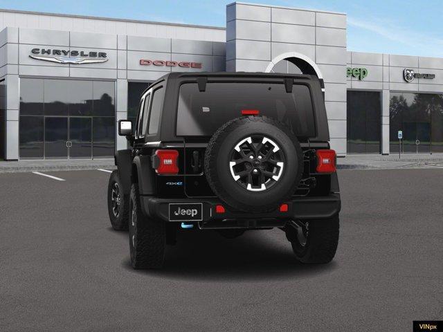 new 2024 Jeep Wrangler 4xe car, priced at $49,694