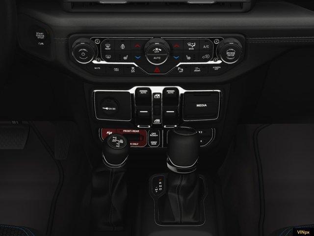 new 2024 Jeep Wrangler 4xe car, priced at $49,694