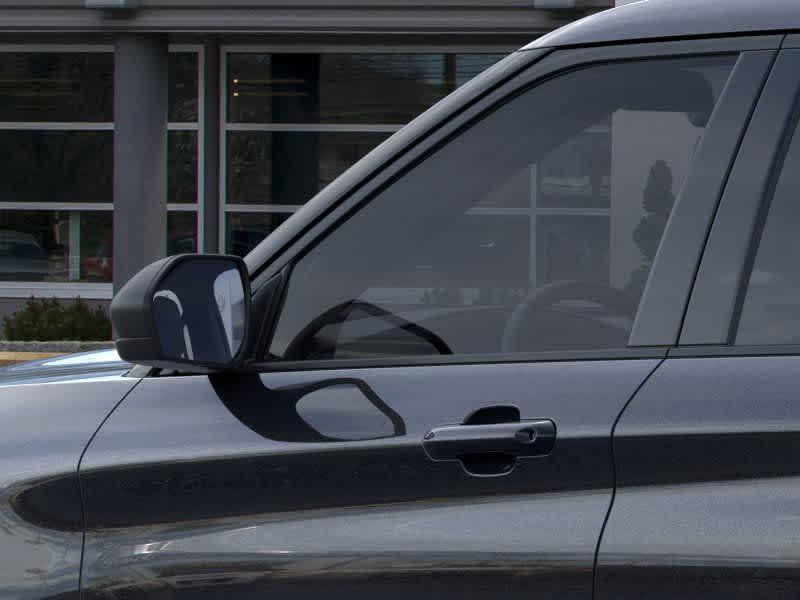 new 2025 Ford Explorer car, priced at $41,705