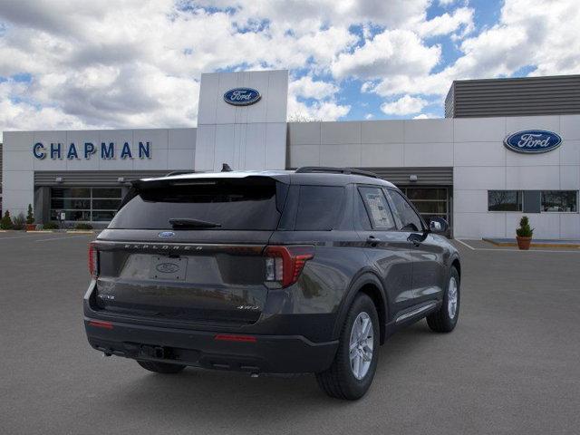new 2025 Ford Explorer car, priced at $38,995