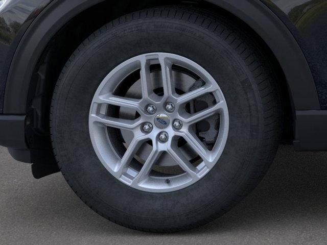 new 2025 Ford Explorer car, priced at $41,378