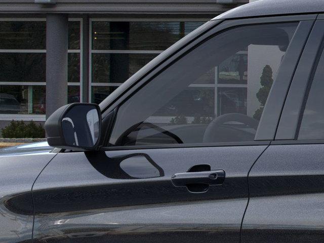 new 2025 Ford Explorer car, priced at $41,378