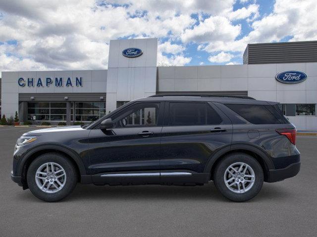new 2025 Ford Explorer car, priced at $41,378