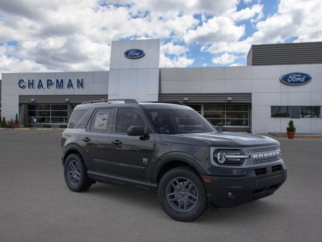 new 2025 Ford Bronco Sport car, priced at $33,245