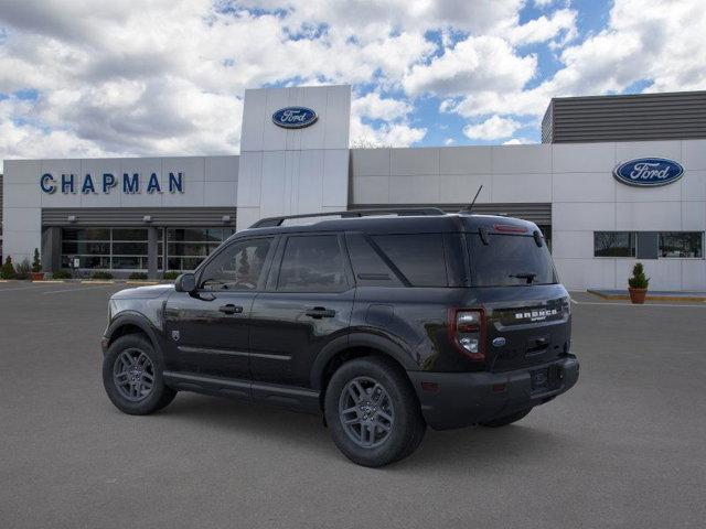 new 2025 Ford Bronco Sport car, priced at $33,245