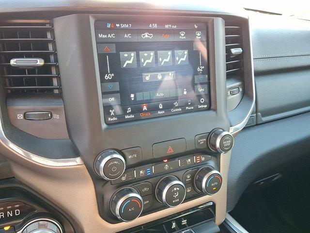 used 2021 Ram 1500 car, priced at $37,998