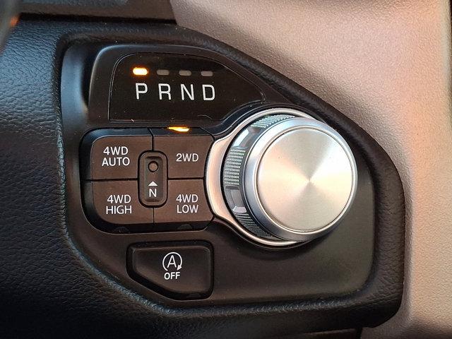 used 2021 Ram 1500 car, priced at $37,998