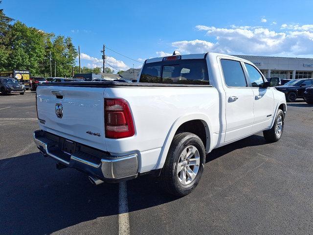 used 2021 Ram 1500 car, priced at $37,998