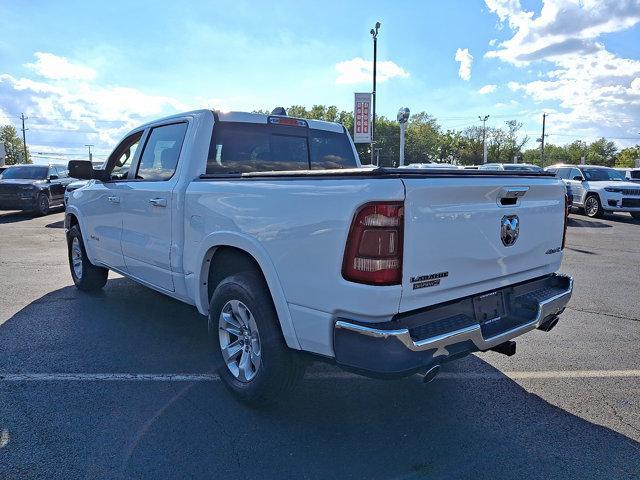 used 2021 Ram 1500 car, priced at $37,998