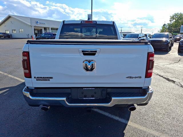 used 2021 Ram 1500 car, priced at $37,998
