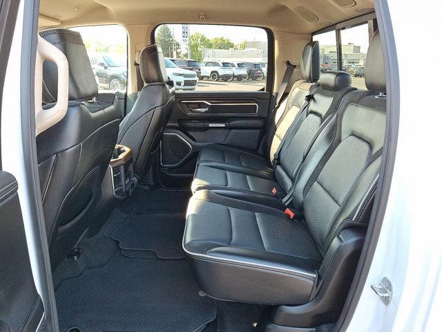 used 2021 Ram 1500 car, priced at $37,998
