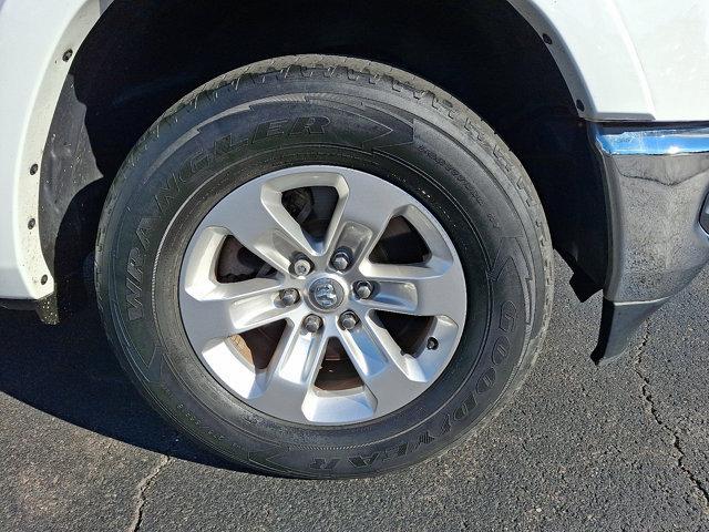 used 2021 Ram 1500 car, priced at $37,998