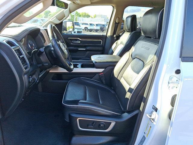 used 2021 Ram 1500 car, priced at $37,998