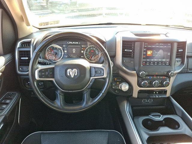 used 2021 Ram 1500 car, priced at $37,998