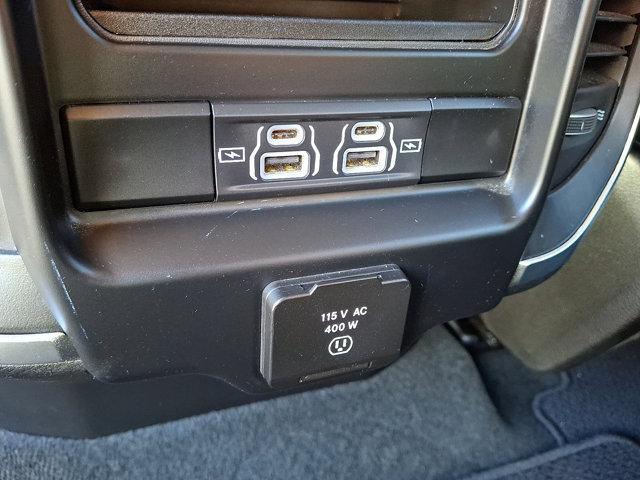used 2021 Ram 1500 car, priced at $37,998