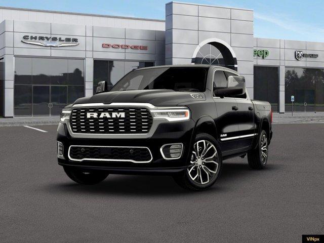 new 2026 Ram 1500 car, priced at $94,070