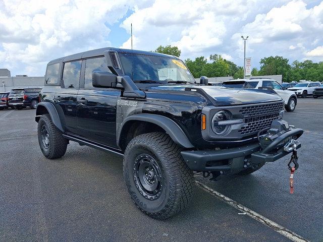 used 2024 Ford Bronco car, priced at $55,998