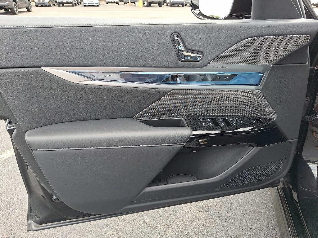 used 2024 BMW 750e car, priced at $79,598