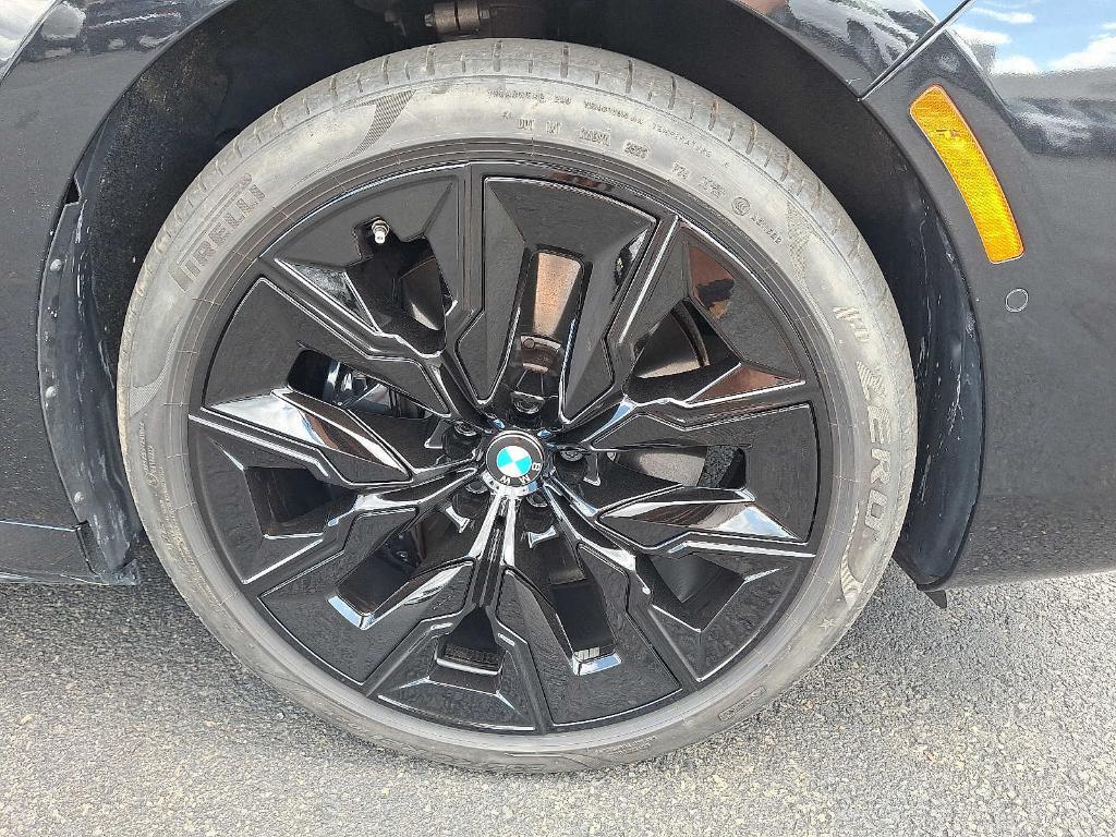 used 2024 BMW 750e car, priced at $79,598