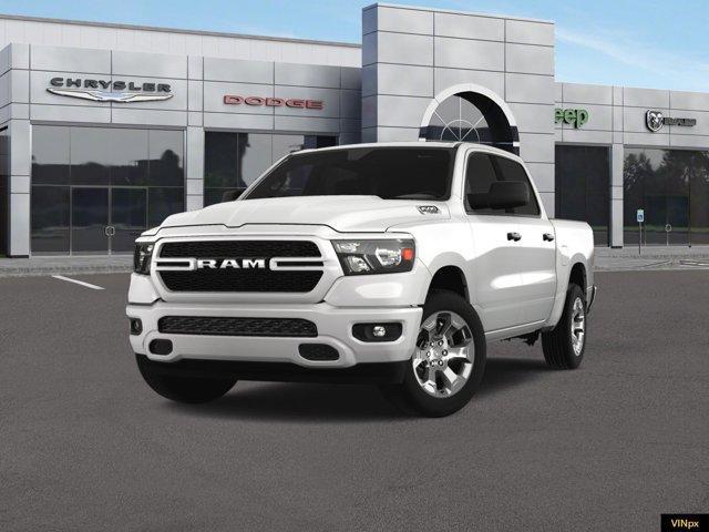 new 2024 Ram 1500 car, priced at $38,929