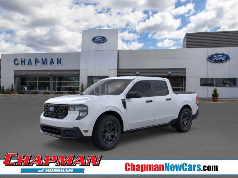 new 2025 Ford Maverick car, priced at $31,683