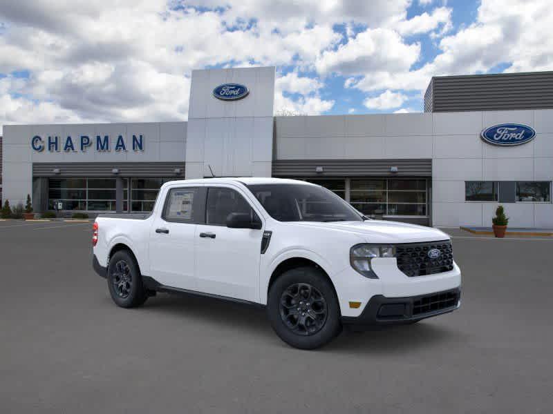 new 2025 Ford Maverick car, priced at $30,845