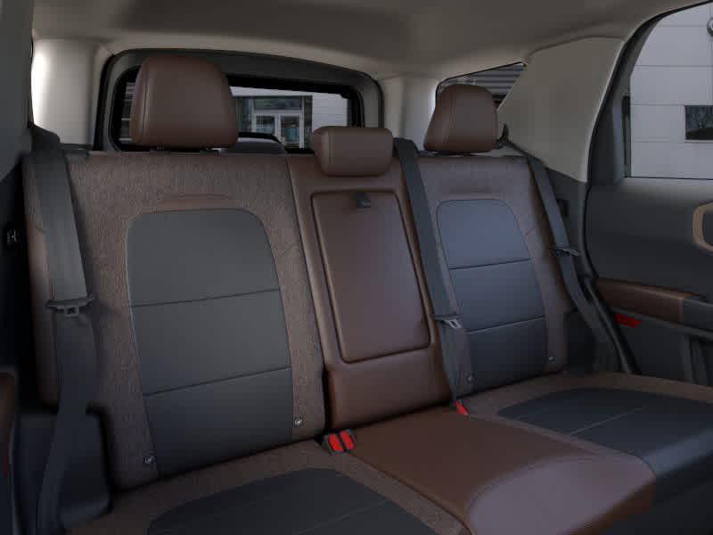 new 2025 Ford Bronco Sport car, priced at $36,990
