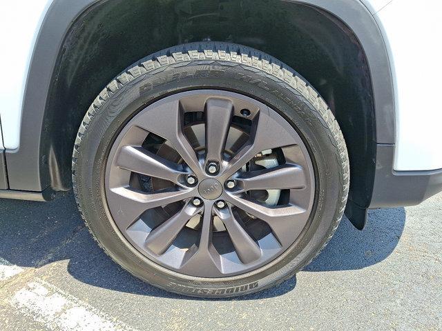 used 2021 Jeep Cherokee car, priced at $24,449