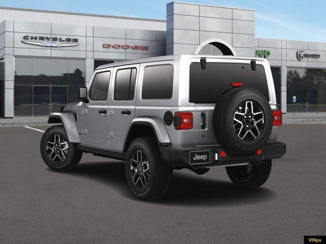 new 2024 Jeep Wrangler car, priced at $47,589